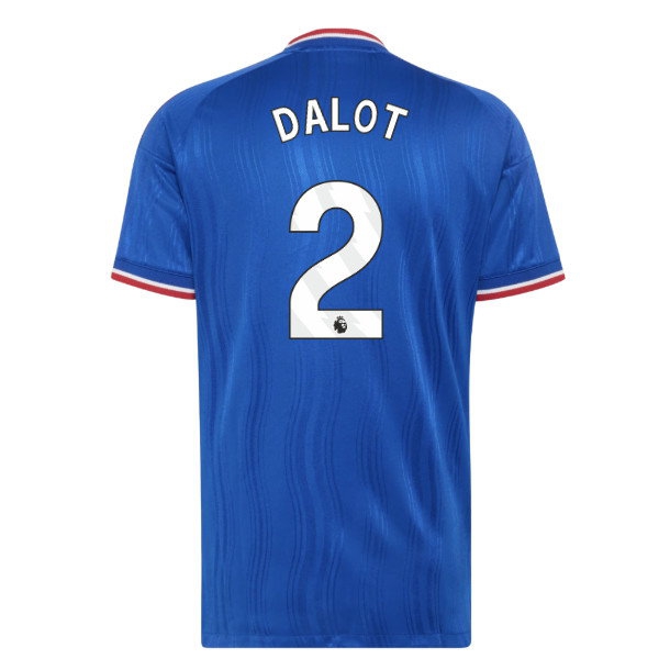 2026-2027 Man Utd Player Version Away Shirt (Dalot 2) — Buy Now