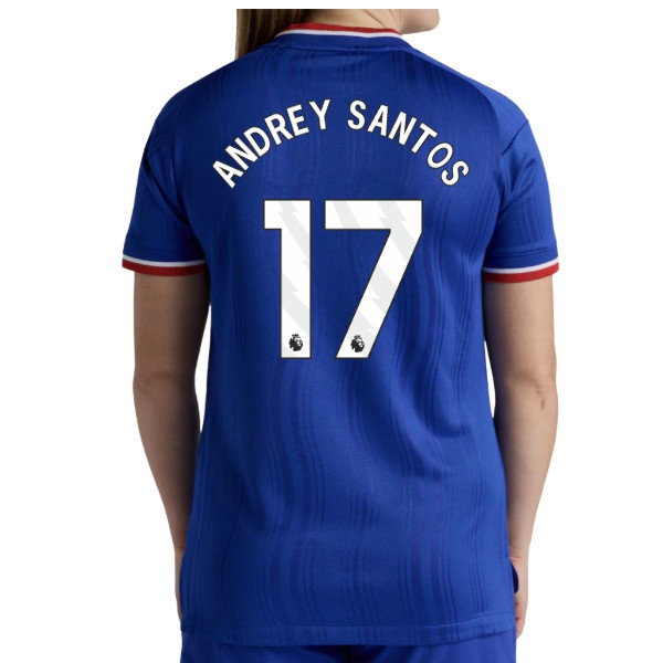 2026-2027 Man Utd Player Version Away Shirt (Womens) (Andrey Santos 17) — Buy Online