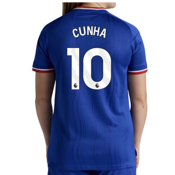 2026-2027 Man Utd Player Version Away Shirt (Womens) (Cunha 10) — Shop Now