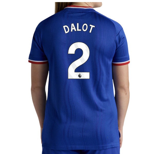 2026-2027 Man Utd Player Version Away Shirt (Womens) (Dalot 2) — Buy Online