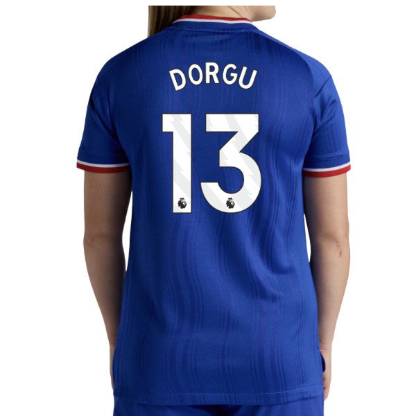 2026-2027 Man Utd Player Version Away Shirt (Womens) (Dorgu 13) — Shop Now