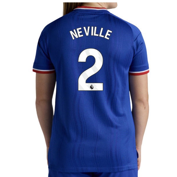 2026-2027 Man Utd Player Version Away Shirt (Womens) (Neville 2) — Shop Now