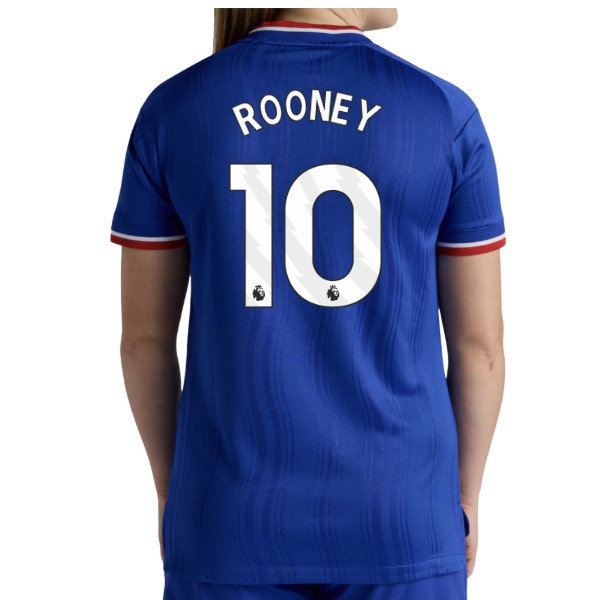 2026-2027 Man Utd Player Version Away Shirt (Womens) (Rooney 10) — Buy Online