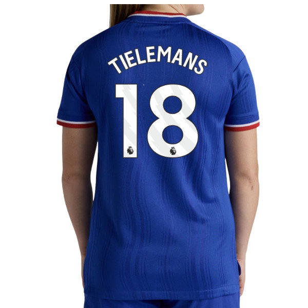 2026-2027 Man Utd Player Version Away Shirt (Womens) (Tielemans 18) — Shop Online