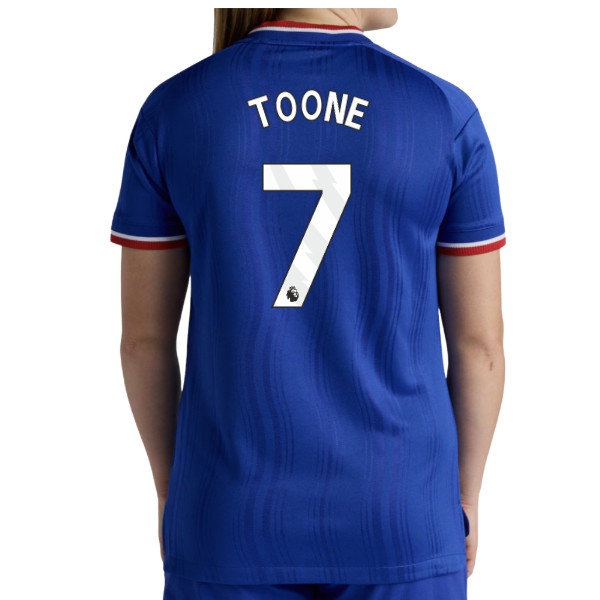2026-2027 Man Utd Player Version Away Shirt (Womens) (Toone 7) — Buy Online