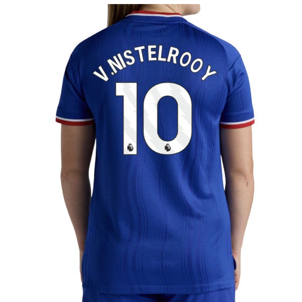2026-2027 Man Utd Player Version Away Shirt (Womens) (V.Nistelrooy 10) — Shop Online