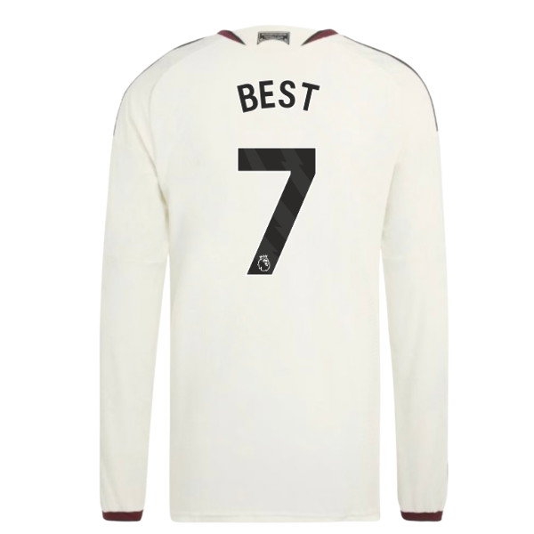 2026-2027 Man Utd Player Version Long Sleeve Third Shirt (Best 7) — Buy Now