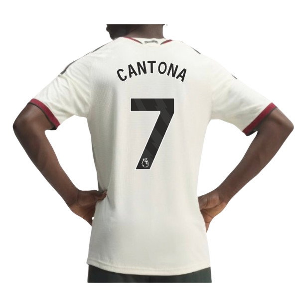 2026-2027 Man Utd Player Version Third Shirt (Cantona 7) — Buy Online
