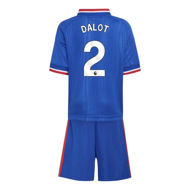 2026-2027 Man Utd Away Mini Kit (Dalot 2) — Shop Now