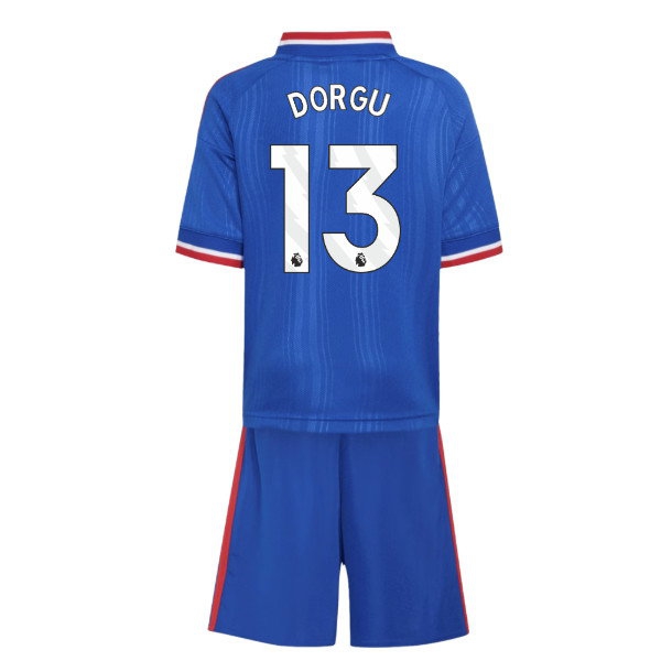 2026-2027 Man Utd Away Mini Kit (Dorgu 13) — Shop Online