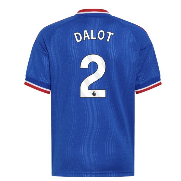 2026-2027 Man Utd Away Shirt (Kids) (Dalot 2) — Shop Now