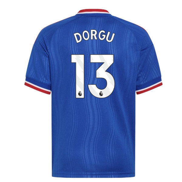 2026-2027 Man Utd Away Shirt (Kids) (Dorgu 13) — Buy Online