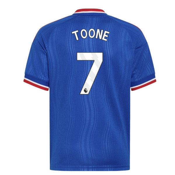 2026-2027 Man Utd Away Shirt (Kids) (Toone 7) — Buy Now