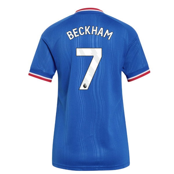 2026-2027 Man Utd Away Shirt (Womens) (Beckham 7) — Buy Now
