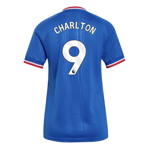 2026-2027 Man Utd Away Shirt (Womens) (Charlton 9) — Shop Online