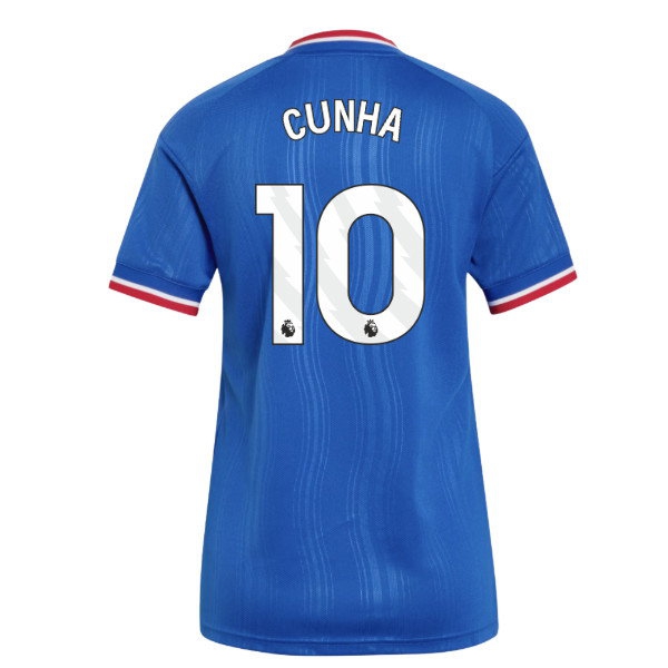 2026-2027 Man Utd Away Shirt (Womens) (Cunha 10) — Buy Now