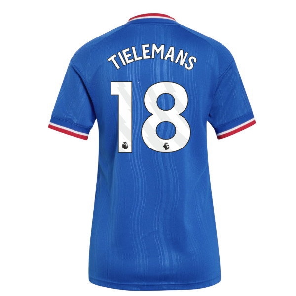 2026-2027 Man Utd Away Shirt (Womens) (Tielemans 18) — Shop Now