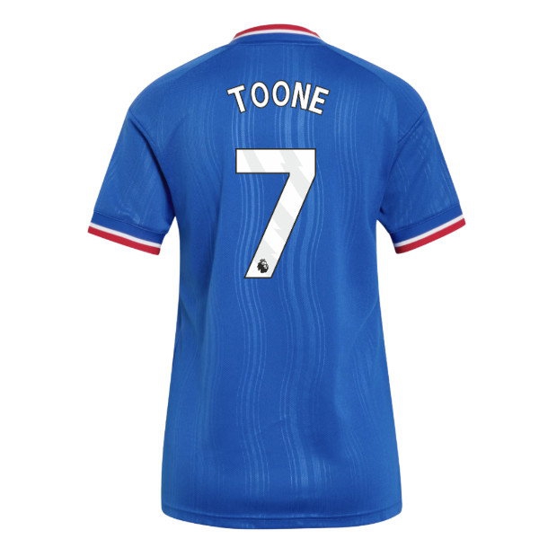 2026-2027 Man Utd Away Shirt (Womens) (Toone 7) — Shop Now