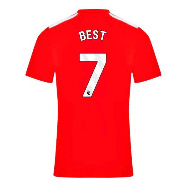 2026-2027 Man Utd Home SUPPORTER Shirt (Best 7) — Buy Now