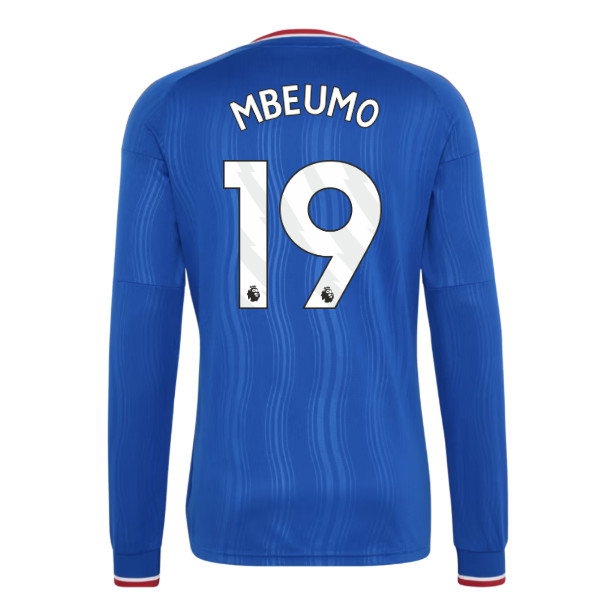 2026-2027 Man Utd Long Sleeve Away Shirt (Mbeumo 19) — Shop Now