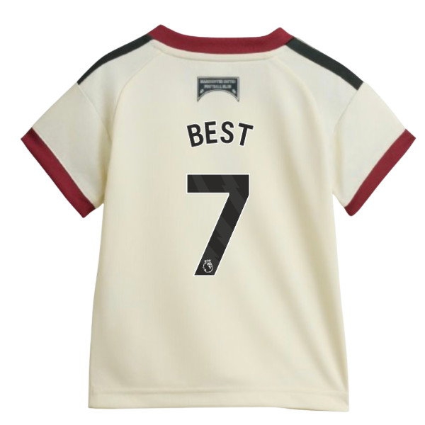 2026-2027 Man Utd Third Baby Kit (Best 7) — Shop Now