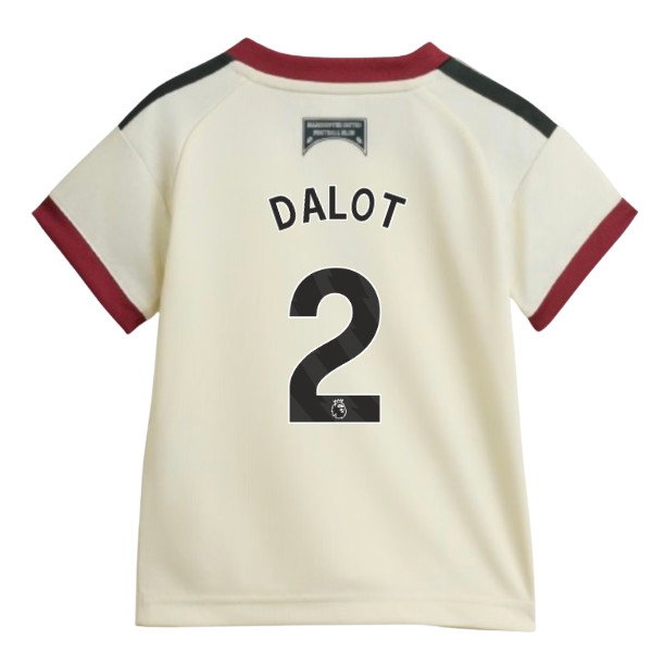 2026-2027 Man Utd Third Baby Kit (Dalot 2) — Shop Online