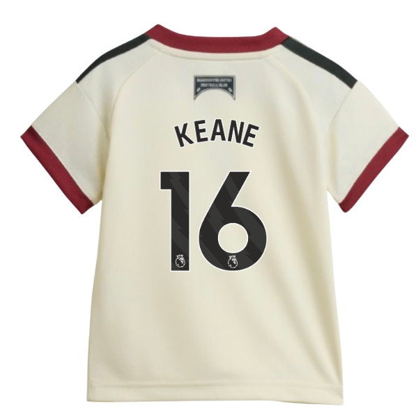 2026-2027 Man Utd Third Baby Kit (Keane 16) — Shop Now
