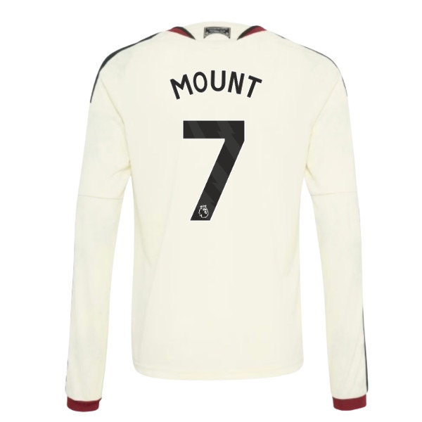 2026-2027 Man Utd Third Long Sleeve Shirt (Kids) (Mount 7) — Shop Now