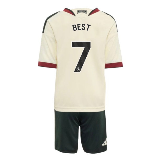 2026-2027 Man Utd Third Mini Kit (Best 7) — Shop Now