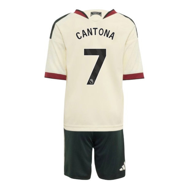 2026-2027 Man Utd Third Mini Kit (Cantona 7) — Shop Online