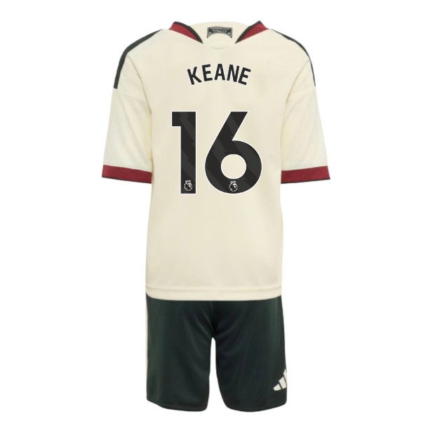2026-2027 Man Utd Third Mini Kit (Keane 16) — Buy Online