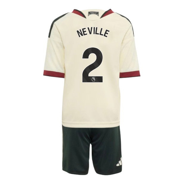2026-2027 Man Utd Third Mini Kit (Neville 2) — Buy Now