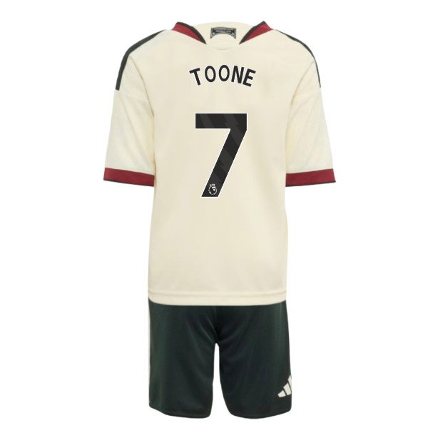 2026-2027 Man Utd Third Mini Kit (Toone 7) — Shop Now
