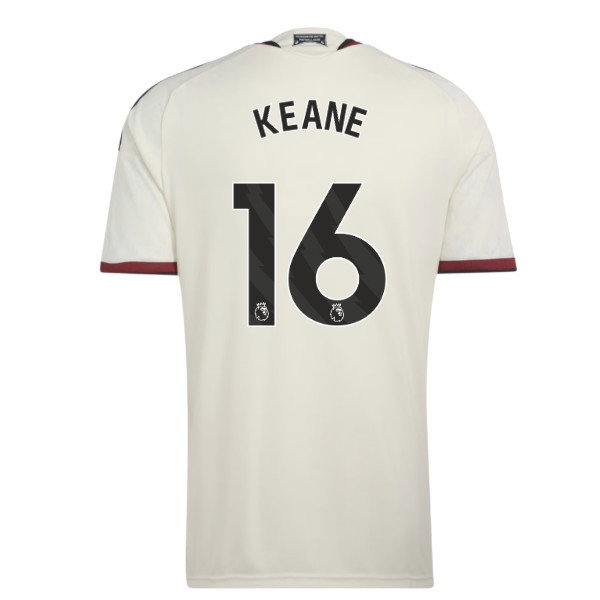 2026-2027 Man Utd Third Shirt (Keane 16) — Buy Now
