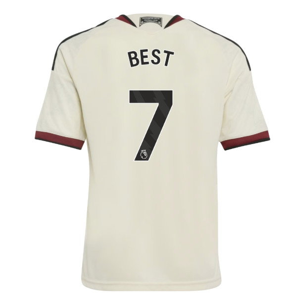 2026-2027 Man Utd Third Shirt (Kids) (Best 7) — Buy Online