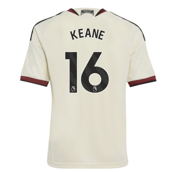 2026-2027 Man Utd Third Shirt (Kids) (Keane 16) — Shop Online