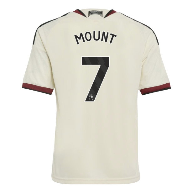 2026-2027 Man Utd Third Shirt (Kids) (Mount 7) — Shop Online
