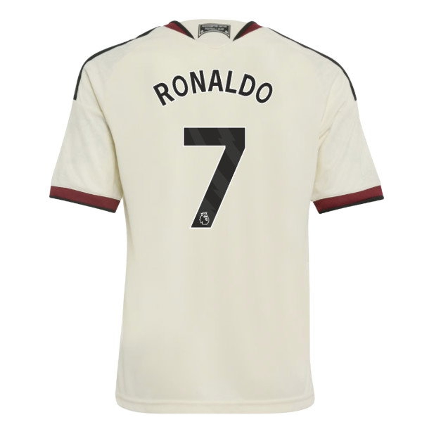2026-2027 Man Utd Third Shirt (Kids) (Ronaldo 7) — Buy Online