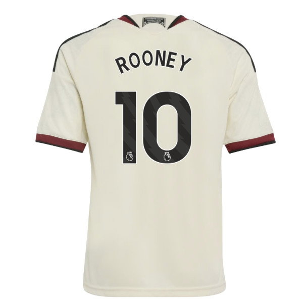 2026-2027 Man Utd Third Shirt (Kids) (Rooney 10) — Shop Now