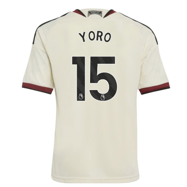 2026-2027 Man Utd Third Shirt (Kids) (Yoro 15) — Shop Now