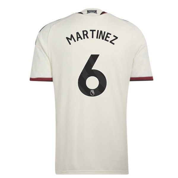2026-2027 Man Utd Third Shirt (Martinez 6) — Shop Online