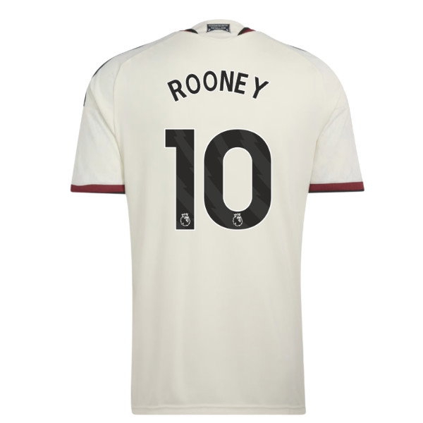 2026-2027 Man Utd Third Shirt (Rooney 10) — Buy Now
