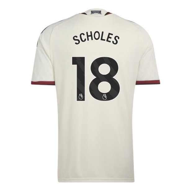 2026-2027 Man Utd Third Shirt (Scholes 18) — Shop Now