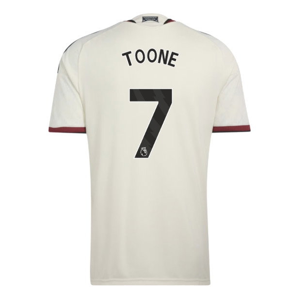 2026-2027 Man Utd Third Shirt (Toone 7) — Shop Now