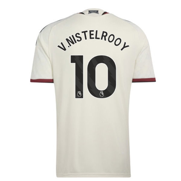 2026-2027 Man Utd Third Shirt (V.Nistelrooy 10) — Buy Online