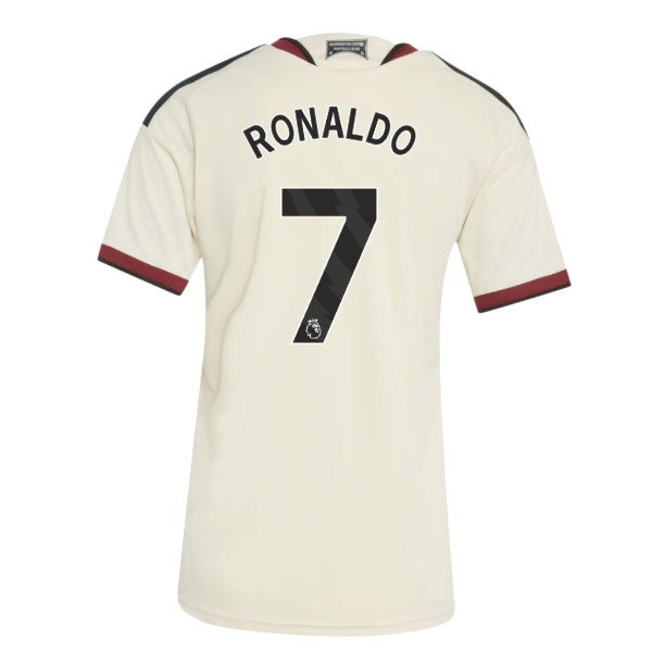 2026-2027 Man Utd Third Shirt (Womens) (Ronaldo 7) — Buy Now