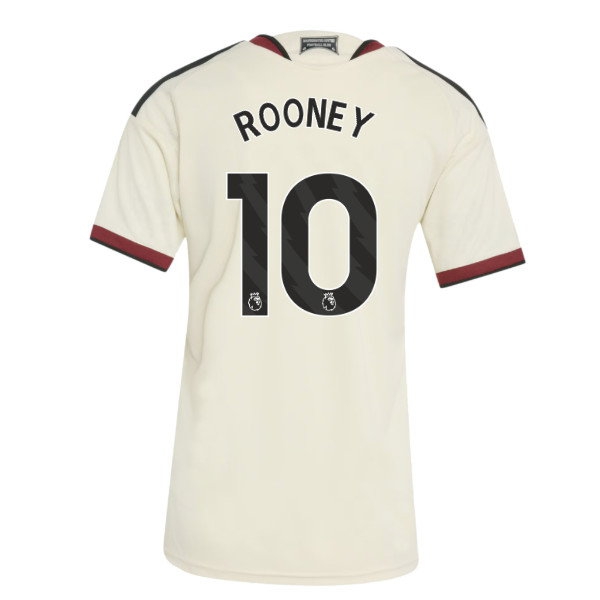 2026-2027 Man Utd Third Shirt (Womens) (Rooney 10) — Shop Now