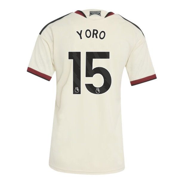 2026-2027 Man Utd Third Shirt (Womens) (Yoro 15) — Shop Online