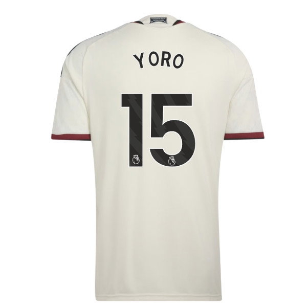 2026-2027 Man Utd Third Shirt (Yoro 15) — Shop Now