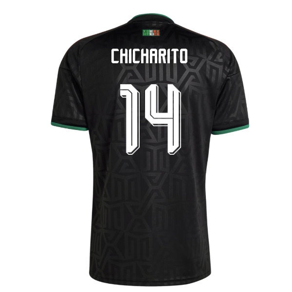 2026-2027 Mexico Third Shirt (Chicharito 14) — Shop Now